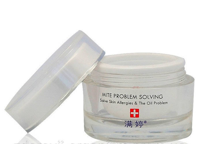 Крем Мантинг Demodex Complex при демодекозе новая серия, цена 1888 грн ...