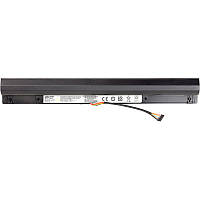 Акумулятор PowerPlant для ноутбуків LENOVO IdeaPad 100 (L15L4A01) 14.4V 2200mAh