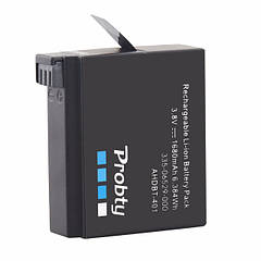 Акумулятори для екшн-камер і ігрових консолей