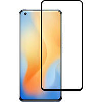 Захисне скло Full screen PowerPlant для Vivo X50 Pro