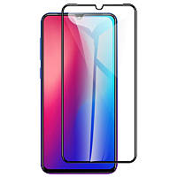 Захисне скло Full screen PowerPlant для Vivo Y91C