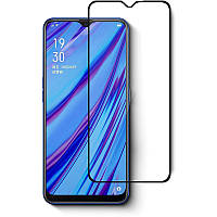 Захисне скло Full screen PowerPlant для Realme C3