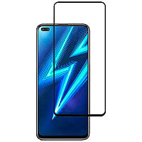 Захисне скло Full screen PowerPlant для Realme X3