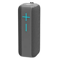 Портативна Bluetooth колонка Hopestar P15 Grey