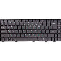 Клавіатура для ноутбука ASUS F80, F82, K41 чорний