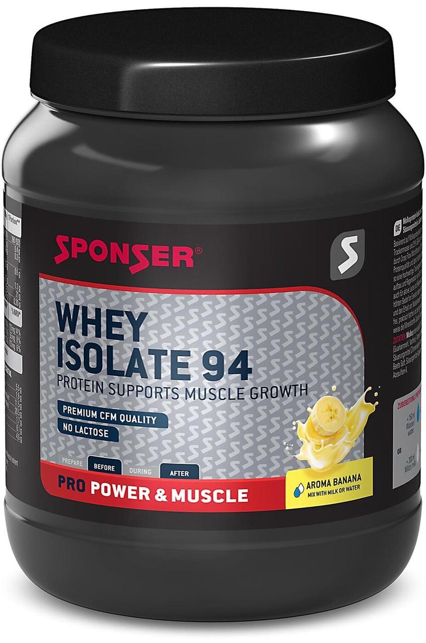 Sponser Whey Isolate 94 850g