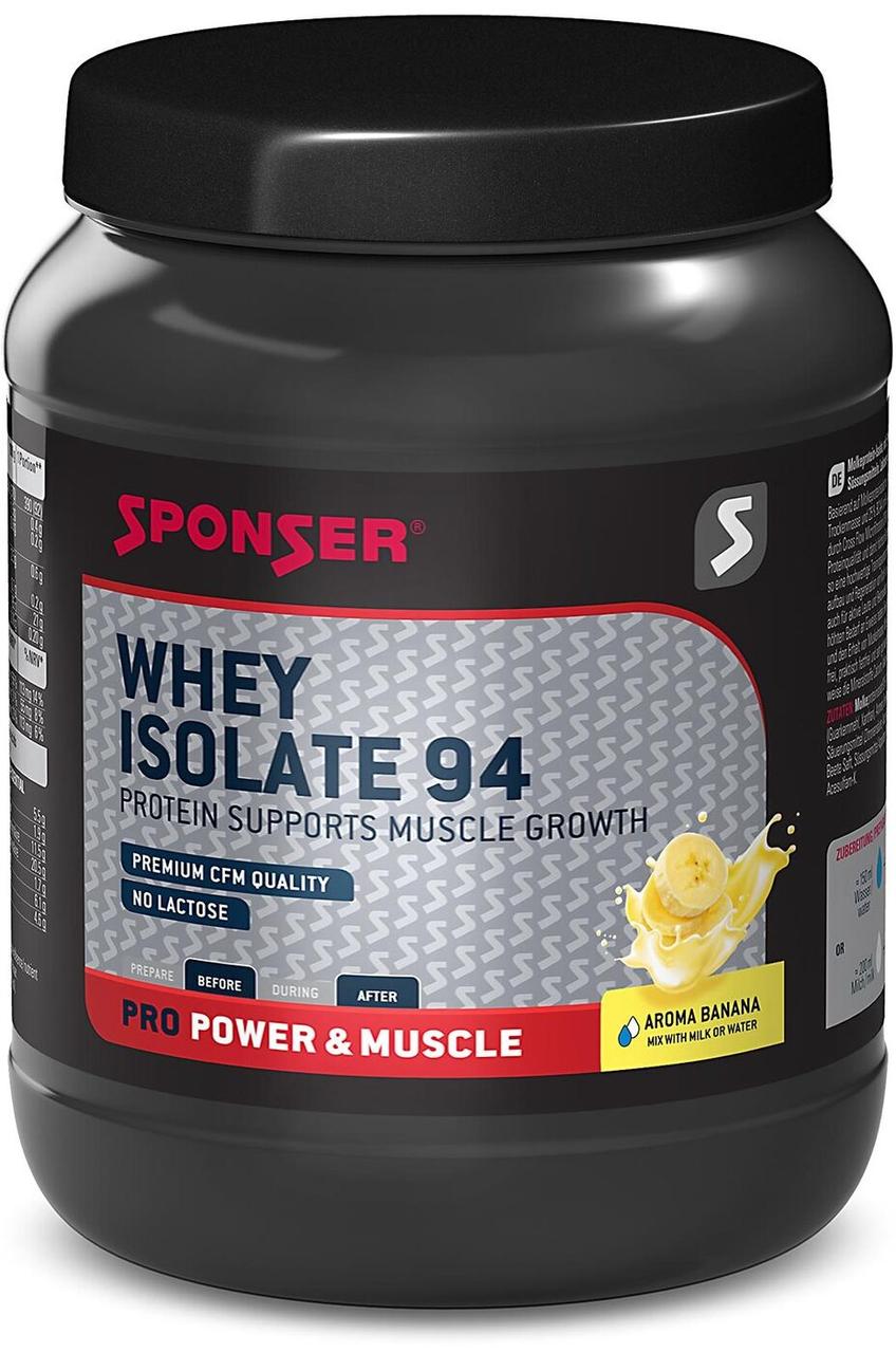 Sponser Whey Isolate 94 850g - фото 1 - id-p1303460496