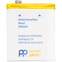 Акумулятор PowerPlant OPPO Reno2 (BLP737) 3900mAh