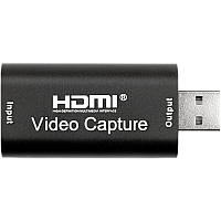 Карта відеозахоплення PowerPlant HDMI (F) - USB 2.0 (M) (HDVC2)