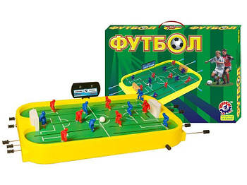 Настільна гра "Футбол ТехноК" 0021 G-Rich