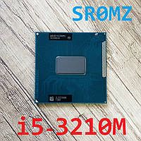 Процессор Intel Core i5-3210M SR0MZ rPGA988B 3M 2.5GHz