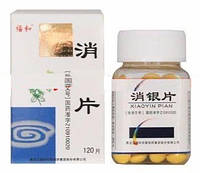 Капсулы «Xiaoyin Pian» при терапии псориаза и различных кожных недугов