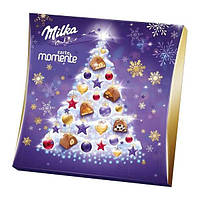 Рождественский календарь - Milka Moments 211 грам