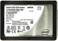 SSD Intel 520 Series 480Gb MLC 2.5" SATAIII