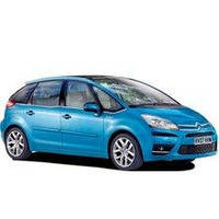 Citroen C-4 Picasso 2006-2013 рр ..