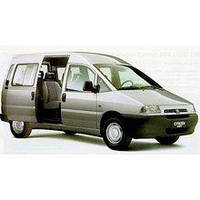 Citroen Jumpy 1996-2007 рр.