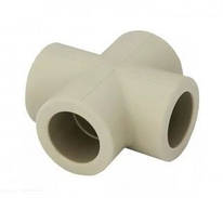 Хрестовина 50 поліпропілен ASG