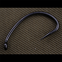 Гачок короповий Gardner Covert Dark Mugga hooks barbed SIZE 10, фото 5