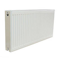 Сталевий радіатор тип 22 600*900 Terra Teknik бокове підключення