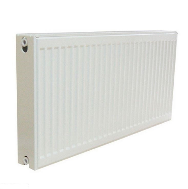 Сталевий радіатор, 11 тип 500*1400 Terra Teknik бокове підключення, фото 1