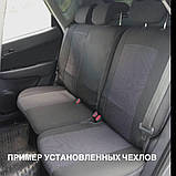 Авто чохли Lada Granta Liftback 2013 - Nika роздільний, фото 5