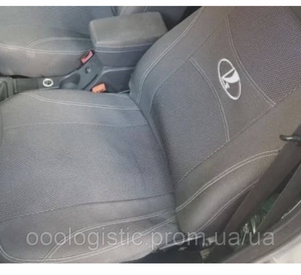 Авто чохли Lada Granta Liftback 2013 - Nika роздільний