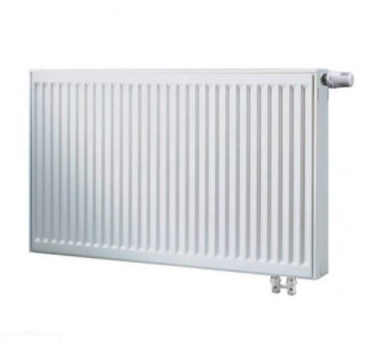 Сталевий радіатор, 11 тип 500*400 Terra Teknik нижнє підключення, фото 1