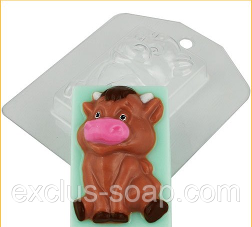 Бичок з дзвоником, фото 1