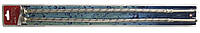Шланги для смесителей Solomon HY6201 A М8х1/2" 0,8 м LONG-штуцер 70мм ПАРА в блистере SH2006