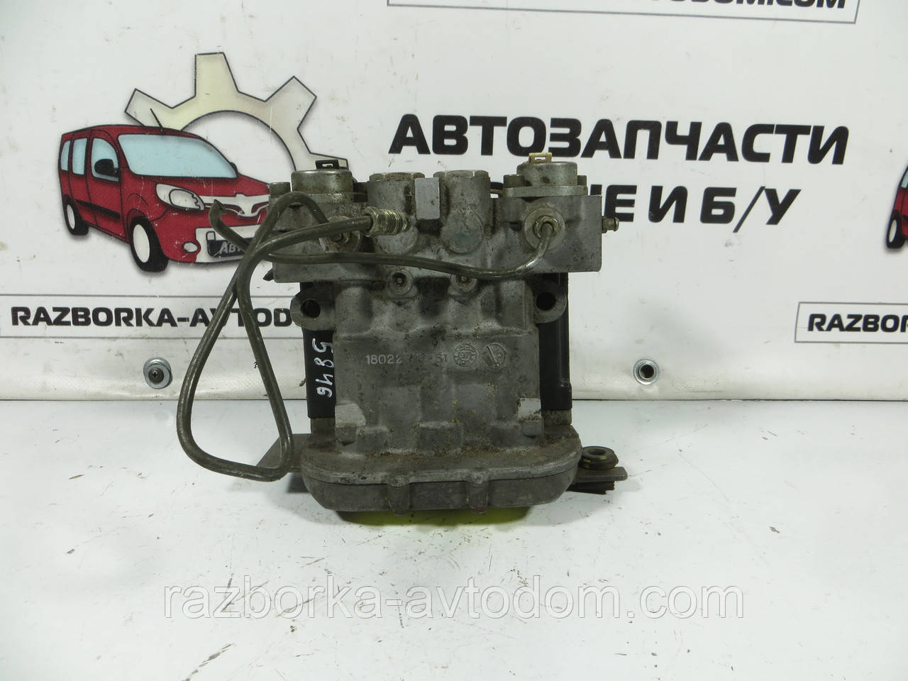 Блок ABS DAEWOO Lanos NUBIRA 2 ОЕ: 18022716S1