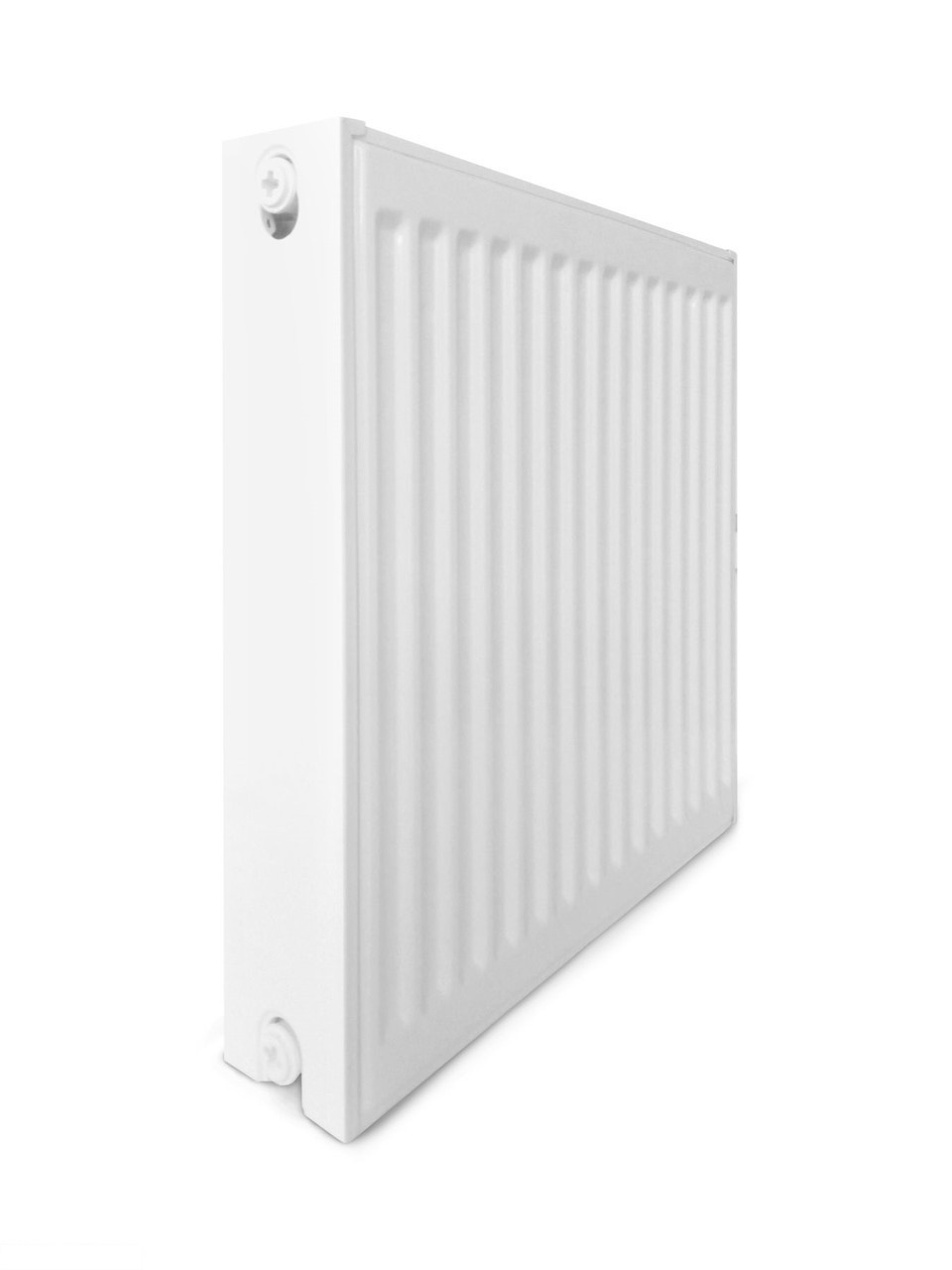 Радіатор сталевий панельний Optimum бічній 500 на 1000 мм тип 22 ( 2040 Вт), фото 1