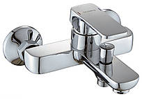 Змішувач для ванни Globus Lux MILANO GLM-102, душовий комплект