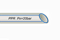 Труба поліпропіленова 20 мм проста - VS PLAST PIPE PPR