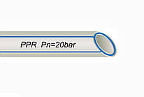 Труба поліпропіленова 25 мм проста VS PLAST PIPE PPR