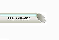 Труба полипропиленовая 40 мм с алюминиевой фольгой PPR-AL-PERT VS PLAST