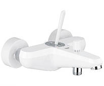 Eurodisc Joy Змішувач для ванни одноважільний, зовнішній монтаж