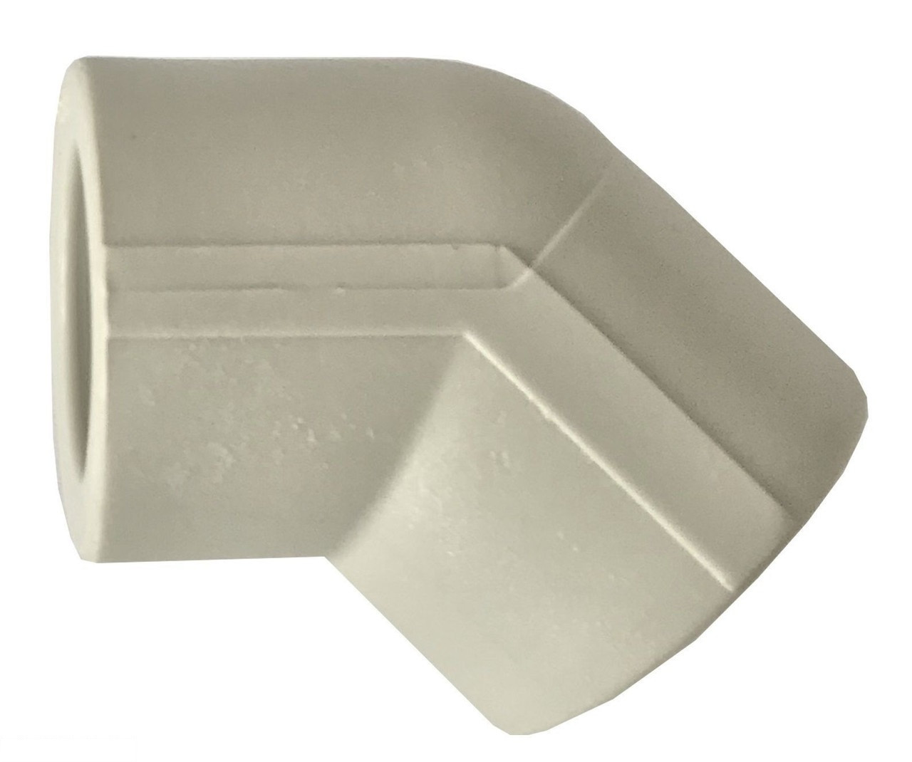 Угол 50*45° полипропилен KALDE, фото 1