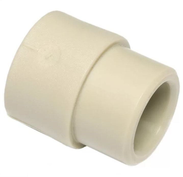 Перехід муфта(нар.вн.) 110х75 PP-RCT (SRE111075X) Ekoplastik поліпропілен, фото 1