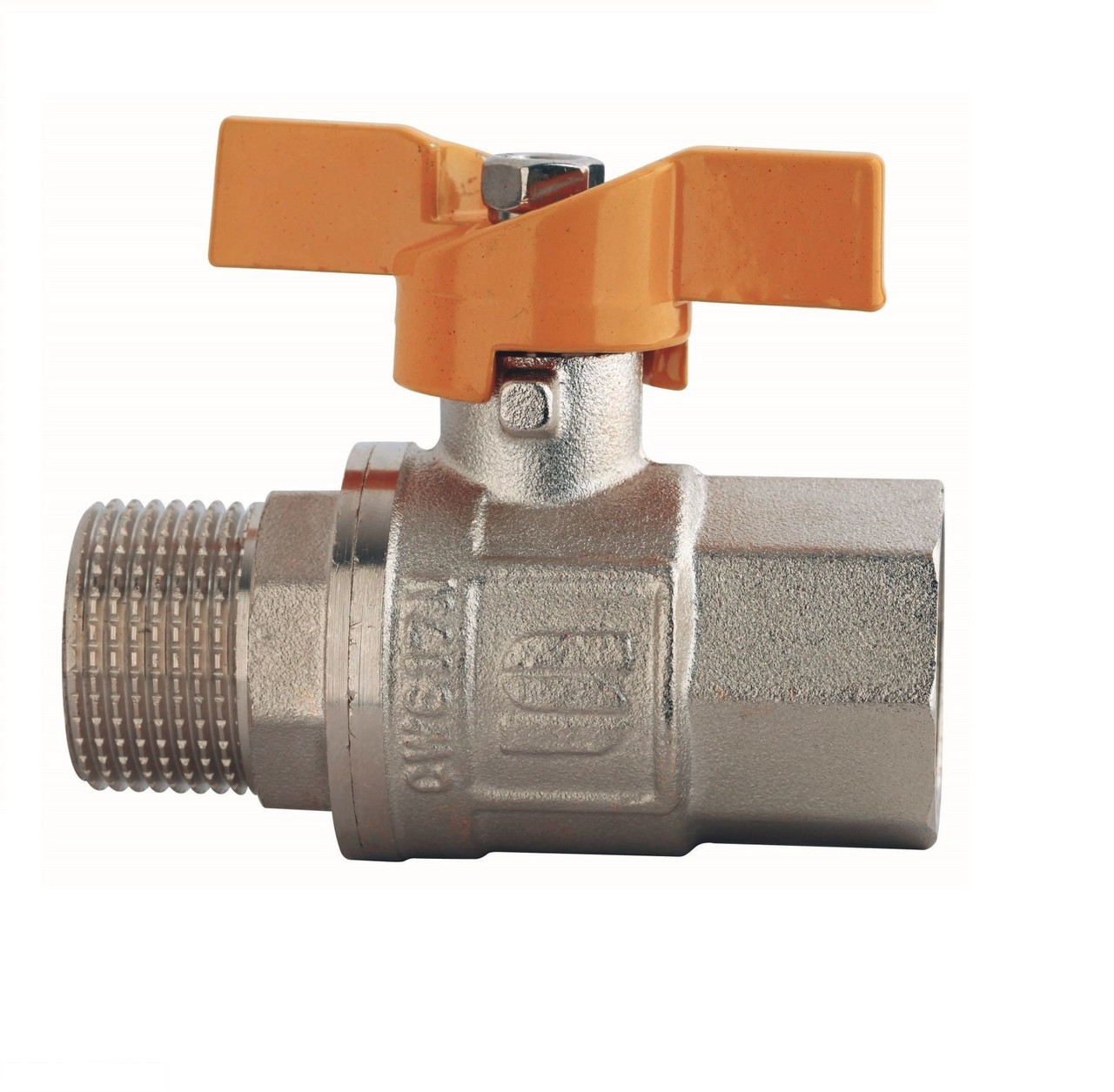 Кран кульовий 3/4" НВ ЖБ SL1508 SELBA GERMANY