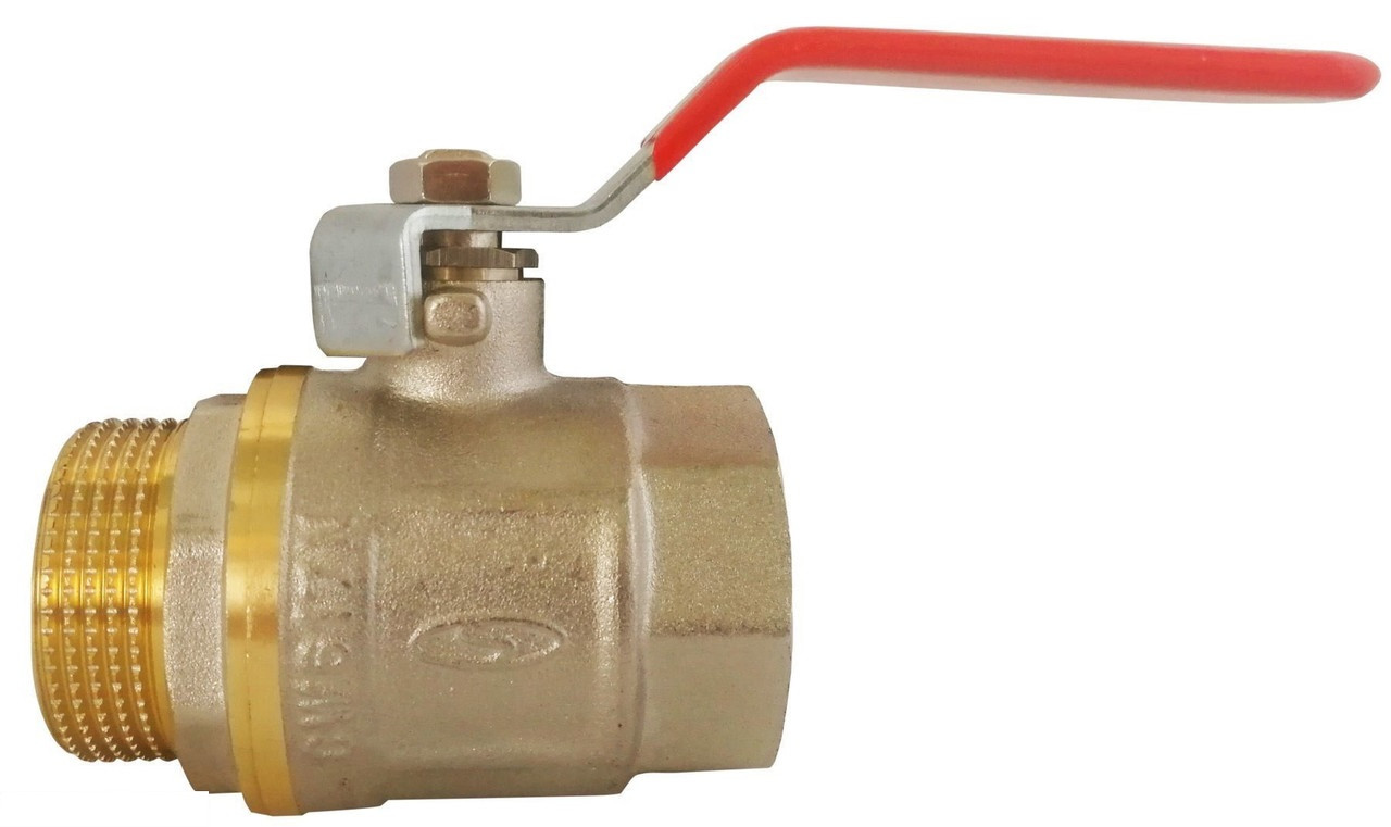 Кран кульовий Solomon В1002FM КР 11/2" НВ PN40