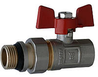 Кран шаровый Water Valve NV-V123 с "американкой" НВ 1/2"