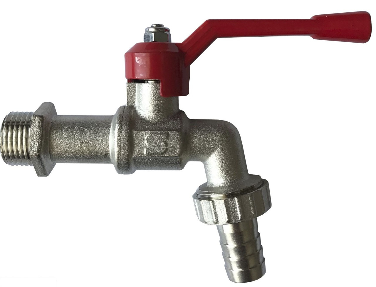 Кран кульовий SELBA Germany SL 1583 ПОЛИВАЛЬНИЙ 1/2"