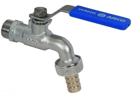 Кран кульовий ARCO 0413 поливальний 1/2"