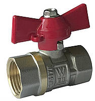 Кран шаровый Water Valve NV-V001 КБ ВВ 1/2"