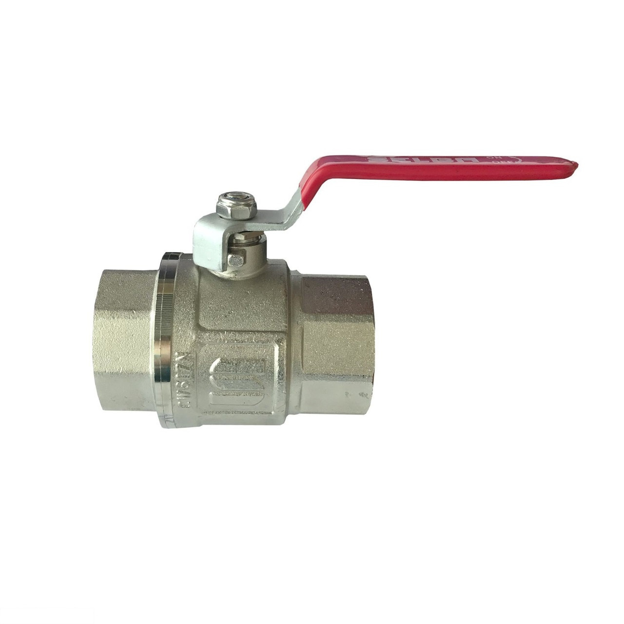 Кран кульовий SELBA 2" ВВ КР SL 1506
