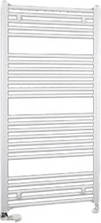 Полотенцесушитель Koralux Linear Classic Korado колір - білий 610*40*710