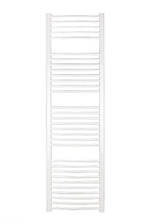 Полотенцесушитель Koralux Rondo Classic Korado колір - білий 470*50*1240