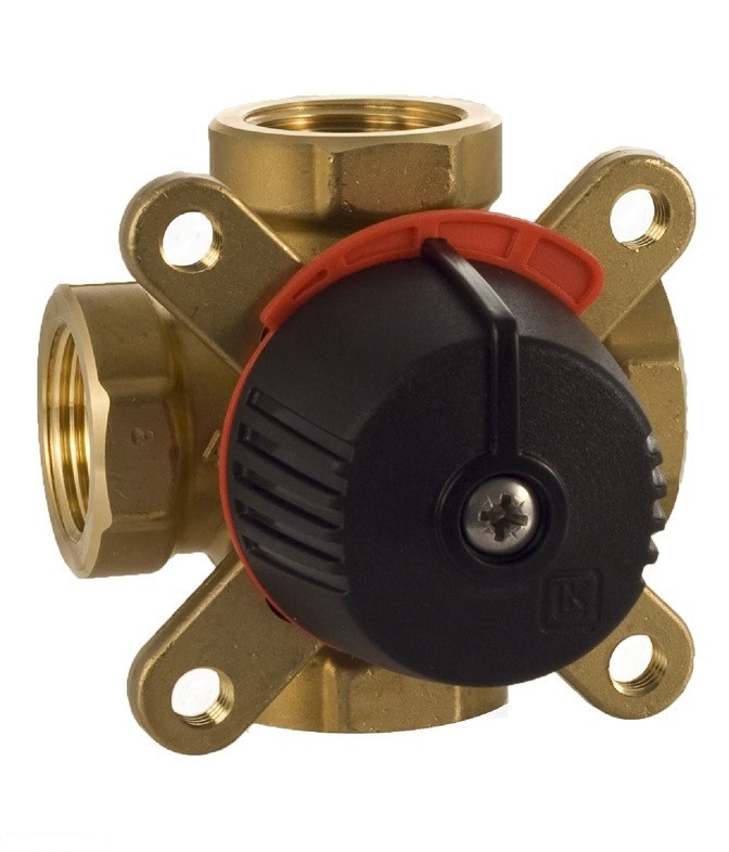 LK 830 Шунтувальний клапан 1 LK Armatur, фото 1