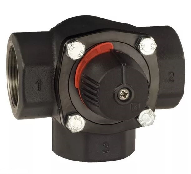 LK 845 Шунтувальний клапан 1 LK Armatur, фото 1