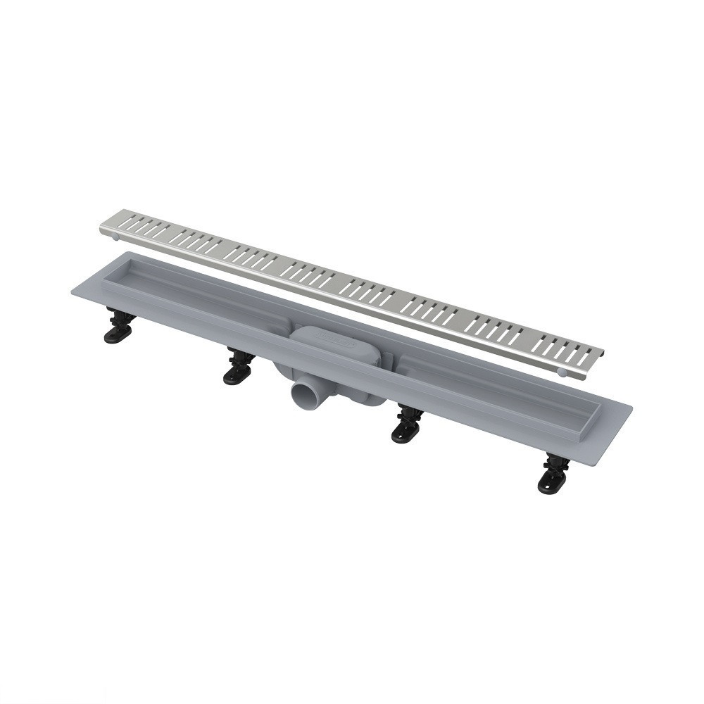 Водостічний жолоб APZ10 - 550 AlcaPlast APZ10-550M